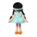 Babyono Кукла Зоуи - Плюшена играчка  6